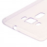 Чехол-накладка для ASUS Zenfone 3 Deluxe ZS570KL (фиолетовый)