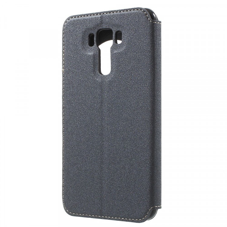 Чехол с окном ASUS Zenfone 3 Laser ZC551KL (черный)