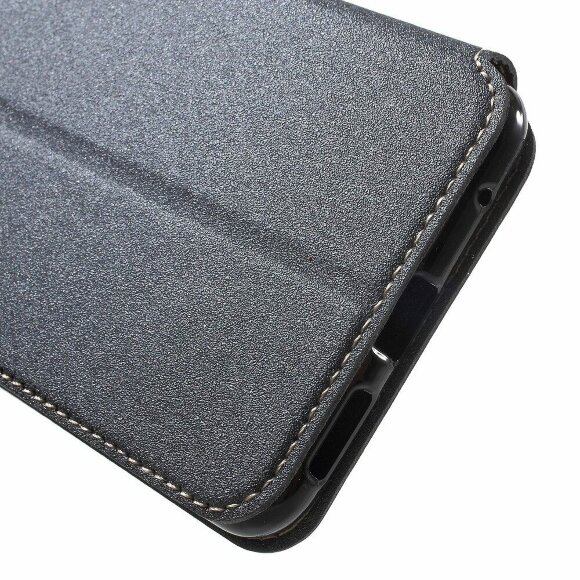 Чехол с окном ASUS Zenfone 3 Laser ZC551KL (черный)