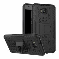 Чехол Hybrid Armor для ASUS ZenFone 4 Selfie ZD553KL (черный) Чехол Hybrid Armor для ASUS ZenFone 4 Selfie ZD553KL (черный)