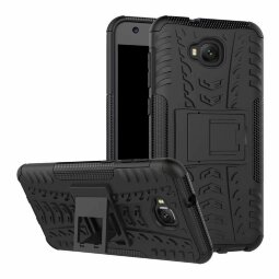 Чехол Hybrid Armor для ASUS ZenFone 4 Selfie ZD553KL (черный)
