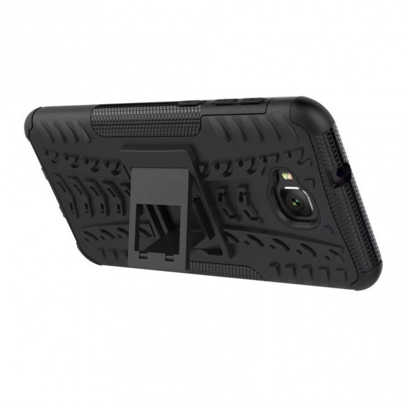 Чехол Hybrid Armor для ASUS ZenFone 4 Selfie ZD553KL (черный) Чехол Hybrid Armor для ASUS ZenFone 4 Selfie ZD553KL (черный)