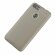 Чехол-накладка Litchi Grain для Asus ZenFone Max Plus (M1) ZB570TL (серый)