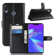 Чехол для Asus Zenfone Max (M2) ZB633KL (черный) Чехол для Asus Zenfone Max (M2) ZB633KL (черный)