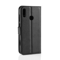 Чехол для Asus Zenfone Max (M2) ZB633KL (черный)