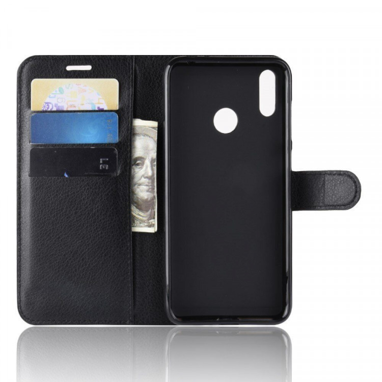 Чехол для Asus Zenfone Max (M2) ZB633KL (черный)