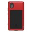 Гибридный чехол LOVE MEI для Sony Xperia XA1 Plus (красный)