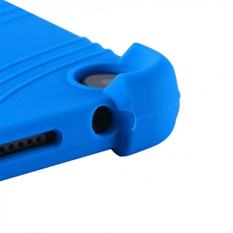 Силиконовый чехол для Huawei MatePad SE, AGS5-W09, AGS5-L09 (фиолетовый)