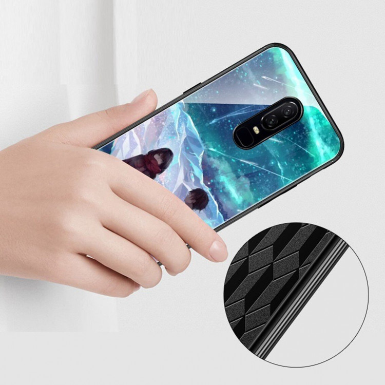 Чехол-накладка для OnePlus 6 (Meet)