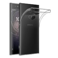 Силиконовый TPU чехол для Sony Xperia XA2 Ultra Силиконовый TPU чехол для Sony Xperia XA2 Ultra