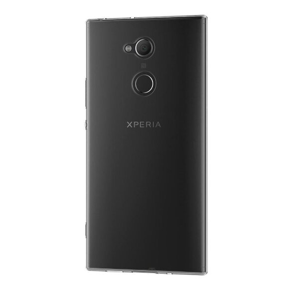 Силиконовый TPU чехол для Sony Xperia XA2 Ultra Силиконовый TPU чехол для Sony Xperia XA2 Ultra