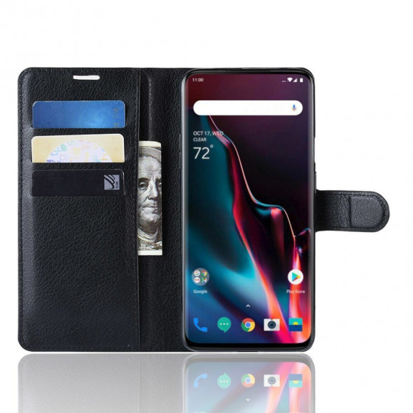 Чехол для OnePlus 7 Pro (черный)