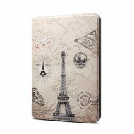 Планшетный чехол для Amazon Kindle Paperwhite 4 (2018-2021) 10th Generation, 6 дюймов (Eiffel Tower) Планшетный чехол для Amazon Kindle Paperwhite 4 (2018-2021) 10th Generation, 6 дюймов (Eiffel Tower)