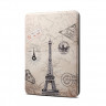 Планшетный чехол для Amazon Kindle Paperwhite 4 (2018-2021) 10th Generation, 6 дюймов (Eiffel Tower)