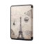 Планшетный чехол для Amazon Kindle Paperwhite 4 (2018-2021) 10th Generation, 6 дюймов (Eiffel Tower)