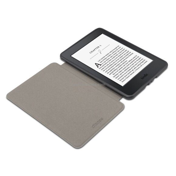 Планшетный чехол для Amazon Kindle Paperwhite 4 (2018-2021) 10th Generation, 6 дюймов (Eiffel Tower)