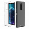 Силиконовый TPU чехол для Sony Xperia 1