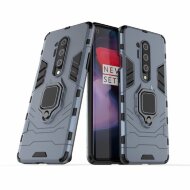 Чехол Armor Ring Holder для OnePlus 8 Pro (темно-синий) Чехол Armor Ring Holder для OnePlus 8 Pro (темно-синий)