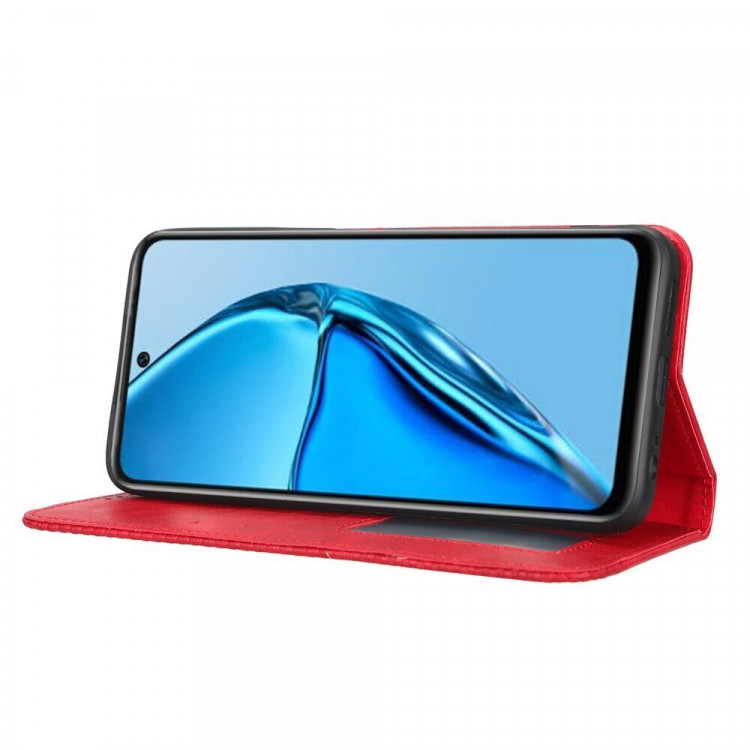 Чехол для Infinix Hot 20 (красный)