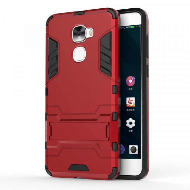 Чехол Duty Armor для LeEco Le Pro3 (красный)