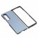 Чехол Carbon Design для Samsung Galaxy Z Fold4 (голубой)