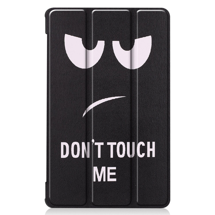 Чехол Smart Case для Lenovo Tab M8 3rd Gen TB-8506, Lenovo Tab M8 TB-8505, TB-8705, Motorola Tab G20 (Don't Touch Me)