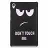 Чехол Smart Case для Lenovo Tab M8 3rd Gen TB-8506, Lenovo Tab M8 TB-8505, TB-8705, Motorola Tab G20 (Don't Touch Me)