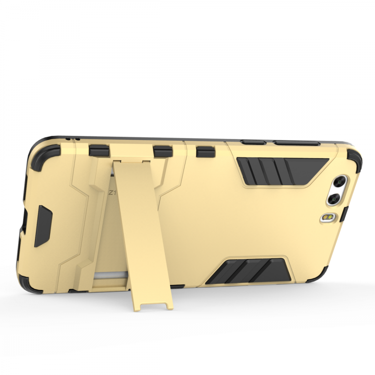 Чехол Duty Armor для ZTE Nubia Z17 mini S (золотой)