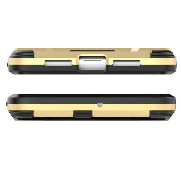 Чехол Duty Armor для ZTE Nubia Z17 mini S (золотой) Чехол Duty Armor для ZTE Nubia Z17 mini S (золотой)