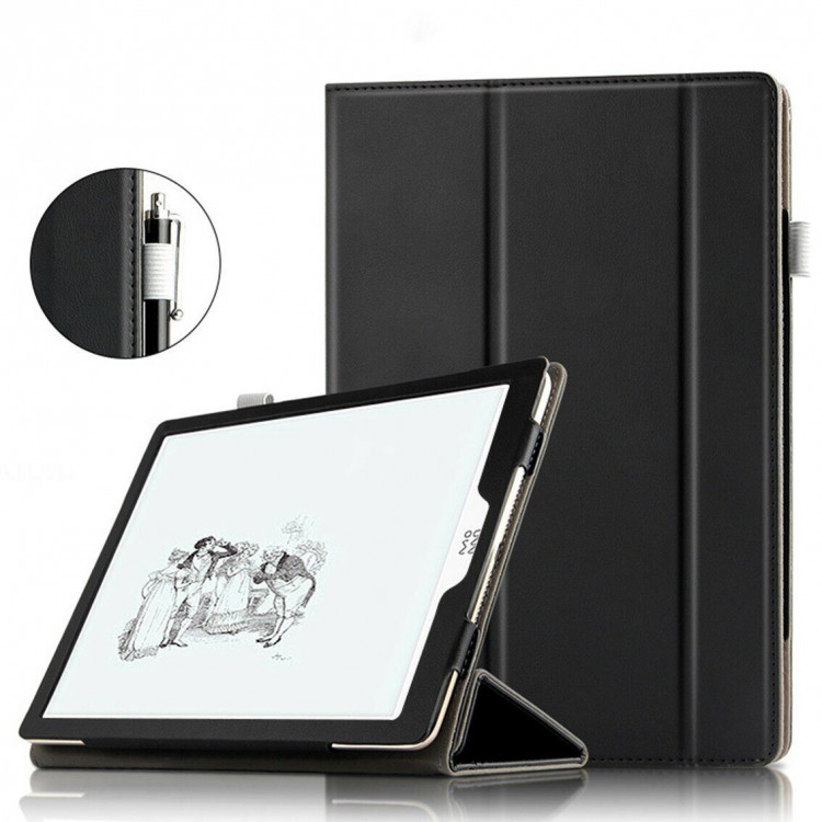 Чехол для Moaan inkPad X (черный)