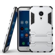 Чехол Duty Armor для Meizu Pro 5 (серебряный) Чехол Duty Armor для Meizu Pro 5 (серебряный)