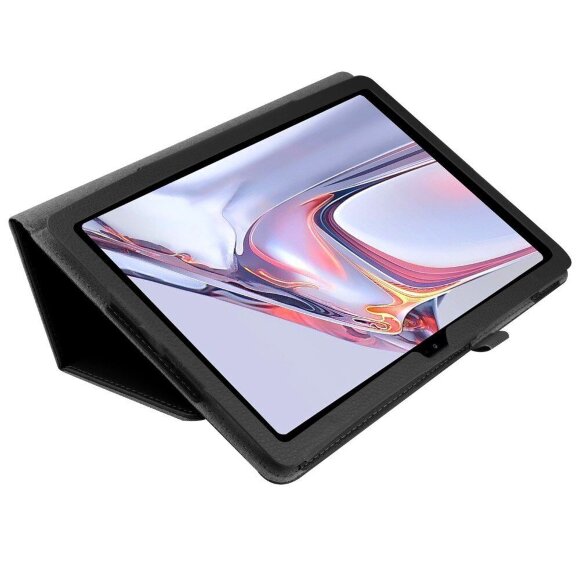 Чехол для Samsung Galaxy Tab A7 (2020), Galaxy Tab A7 (2022) SM-T500, SM-T505, SM-T509 - 10,4 дюйма (черный) Чехол для Samsung Galaxy Tab A7 (2020), Galaxy Tab A7 (2022) SM-T500, SM-T505, SM-T509 - 10,4 дюйма (черный)