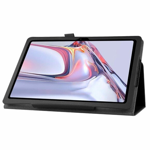 Чехол для Samsung Galaxy Tab A7 (2020), Galaxy Tab A7 (2022) SM-T500, SM-T505, SM-T509 - 10,4 дюйма (черный) Чехол для Samsung Galaxy Tab A7 (2020), Galaxy Tab A7 (2022) SM-T500, SM-T505, SM-T509 - 10,4 дюйма (черный)