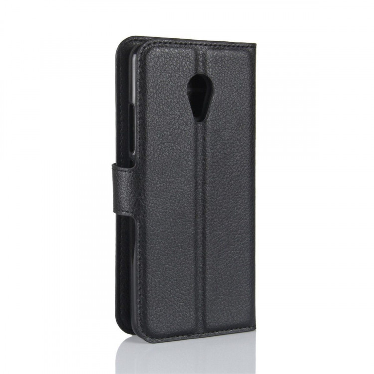 Чехол с визитницей для Meizu A5 / M5C (черный)