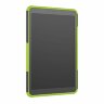 Чехол Hybrid Armor для Xiaomi Mi Pad 4 - 8 дюймов (черный + зеленый)