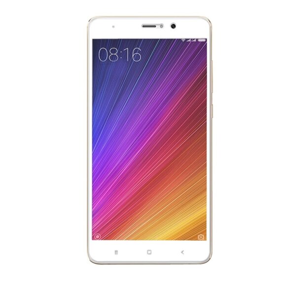 Защитное стекло 3D для Xiaomi Mi5S Plus (белый) Защитное стекло 3D для Xiaomi Mi5S Plus (белый)