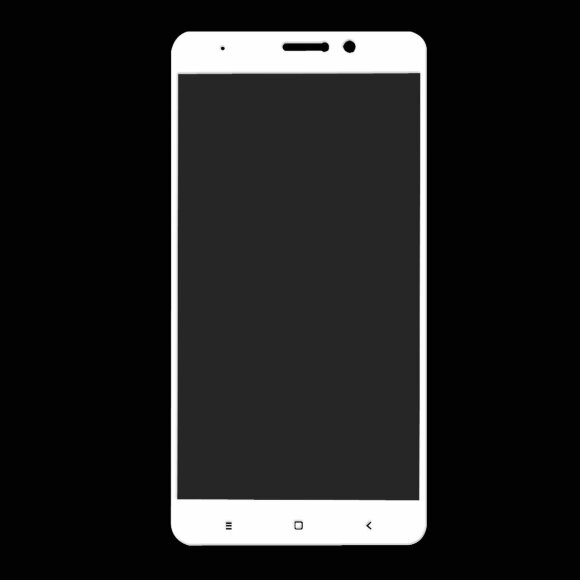 Защитное стекло 3D для Xiaomi Mi5S Plus (белый) Защитное стекло 3D для Xiaomi Mi5S Plus (белый)