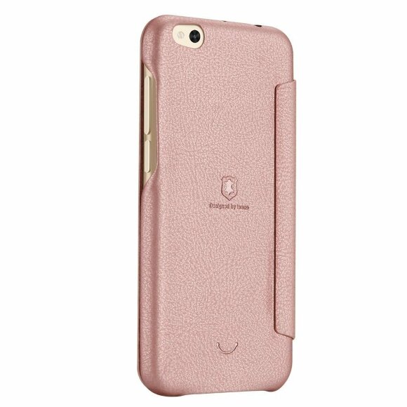 Чехол LENUO для Xiaomi Mi5C (розовый) Чехол LENUO для Xiaomi Mi5C (розовый)