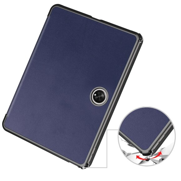 Планшетный чехол для OnePlus Pad, Oppo Pad 2 (темно-синий) Планшетный чехол для OnePlus Pad, Oppo Pad 2 (темно-синий)