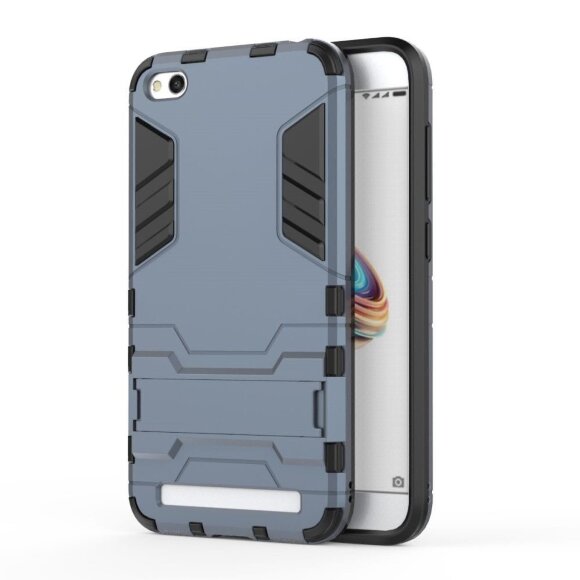 Чехол Duty Armor для Xiaomi Redmi 5A (темно-синий) Чехол Duty Armor для Xiaomi Redmi 5A (темно-синий)