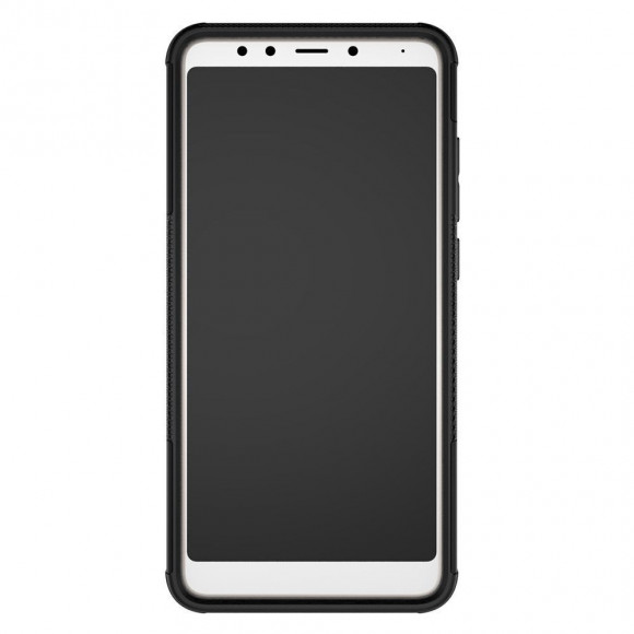 Чехол Hybrid Armor для Xiaomi Redmi 5 (черный) Чехол Hybrid Armor для Xiaomi Redmi 5 (черный)