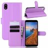 Чехол для Xiaomi Redmi 7A (фиолетовый)