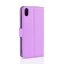 Чехол для Xiaomi Redmi 7A (фиолетовый)