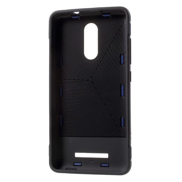 Чехол Hybrid Kickstand для Xiaomi Redmi Note 3 / 3 PRO (голубой) Чехол Hybrid Kickstand для Xiaomi Redmi Note 3 / 3 PRO (голубой)