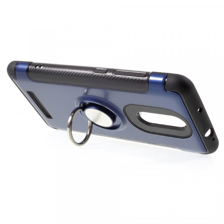 Чехол Hybrid Kickstand для Xiaomi Redmi Note 3 / 3 PRO (голубой)