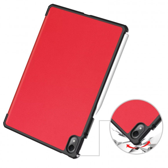 Планшетный чехол для Huawei MatePad Air (красный) Планшетный чехол для Huawei MatePad Air (красный)