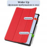 Планшетный чехол для Huawei MatePad Air (красный)
