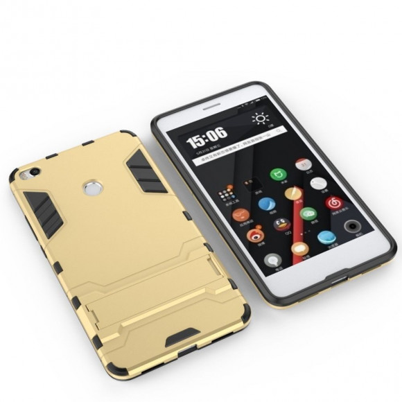 Чехол Duty Armor для Xiaomi Mi Max 2 (золотой) Чехол Duty Armor для Xiaomi Mi Max 2 (золотой)