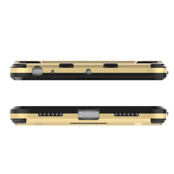 Чехол Duty Armor для Xiaomi Mi Max 2 (золотой) Чехол Duty Armor для Xiaomi Mi Max 2 (золотой)