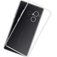Силиконовый TPU чехол для Xiaomi Mi Mix 2